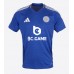 Leicester City Facundo Buonanotte #40 Domaci Dres 2024-25 Kratak Rukav